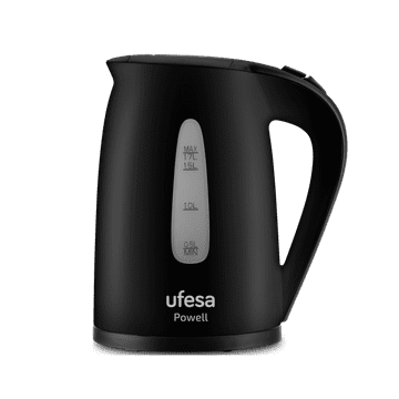 UFESA Bojler Powell, 2200W, 1,7L crni