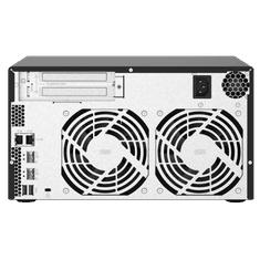 Qnap NAS poslužitelj za 8 diskova, 4GB RAM, 2x 10Gb SFP+, 2x 2.5Gb mreža
