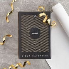 VonShef Aparati za kavu za 6 šalica