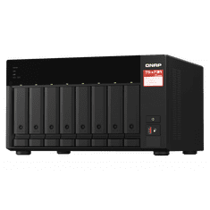Qnap NAS poslužitelj za 8 diskova, 8GB RAM, 2.5GbE mreža