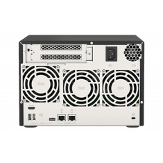 Qnap NAS poslužitelj za 6 diskova, 8GB RAM, 2,5Gb mreža