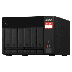 Qnap NAS poslužitelj za 6 diskova, 8GB RAM, 2,5Gb mreža