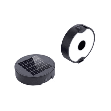 Asalite Plastična vrtna solarna svjetiljka