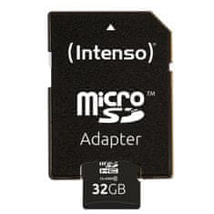 Intenso 32GB microSDHC Klasa 10 40MB/s memorijska kartica