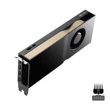 PNY Grafička kartica Nvidia RTX A4500 ADA 24B GDDR6 PCI-E 4.0