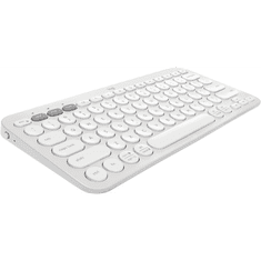 Logitech Tipkovnica Pebble Keys 2 K380s Multi-Device, bijela, HR g.