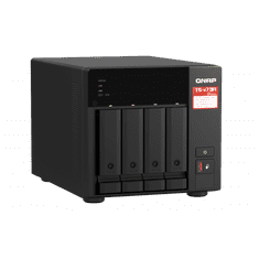 Qnap NAS poslužitelj za 4 diska, 8GB RAM, 2x 2.5Gb mrežu