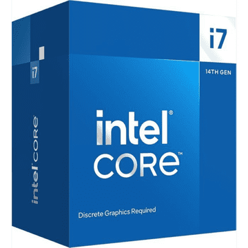 Intel Core i7 14700F BOX procesor LGA1700