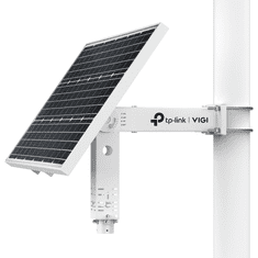 TP-Link VIGI SP9030 VIGI Pametan sustav za opskrbu sunčevom energijom 90W panel 31.2Ah/10.8V baterija