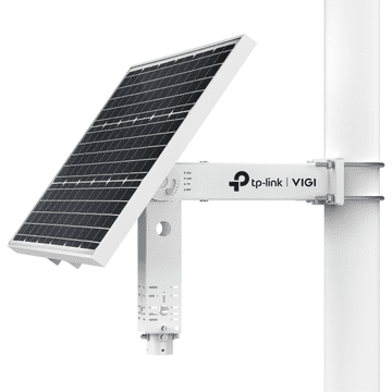 TP-Link VIGI SP9030 VIGI Pametan sustav za opskrbu sunčevom energijom 90W panel 31.2Ah/10.8V baterija