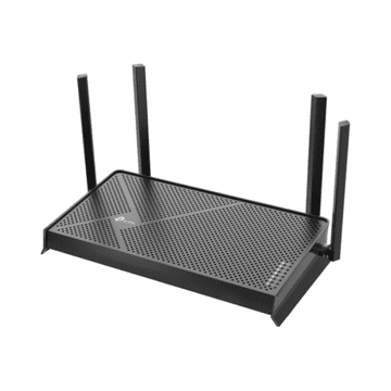 TP-Link BE3600 Dual-Band Wi-Fi 7 2882+688 Mbps usmjerač, 2.5 Gbps LAN, USB 3.0