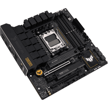 ASUS TUF GAMING B650M-PLUS, DDR5, SATA3, USB3.2Gen2x2, DP, 2.5GbE, AM5 mATX