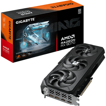 Gigabyte Grafička kartica Radeon RX 9070 GAMING OC 16G, 16GB GDDR6, PCI-E 5.0