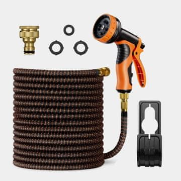 VonHaus Rastezljiva vrtna cijev – 15 m