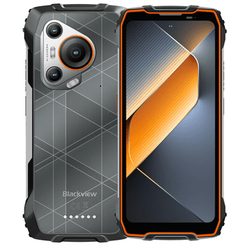 Blackview Pametni robustni telefon BL7000 8/256GB, narančasta