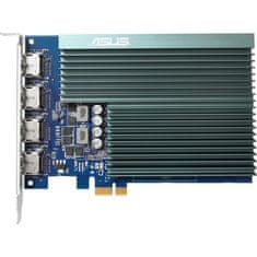 ASUS Grafička kartica GeForce GT 730 HDMIx4, 2GB GDDR5, PCI-E 2.0 GT730-4H-SL-2GD5