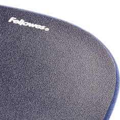 Fellowes Memory Foam podloga za miško s podlogom za zapešće od spominske pene, Sapphire