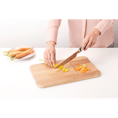 Brabantia Daska za rezanje povrća bukva