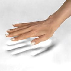 Fellowes Memory Foam podloga za miško s podlogom za zapešće od spominske pene, Sapphire