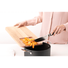 Brabantia Daska za rezanje povrća bukva