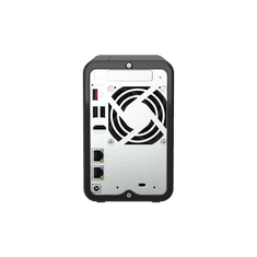 Qnap NAS poslužitelj za 2 diska, 8GB RAM, 2,5GbE mreža