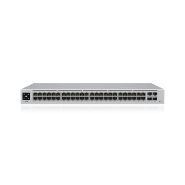 Ubiquiti Mrežni prekidač 48-portni USW-48-POE