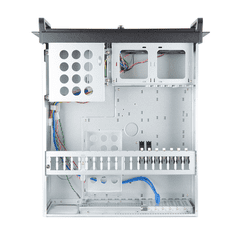 Chieftec 4U rack kućište za poslužitelj UNC-410S-B-U3-OP