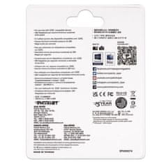 Patriot 64GB SDXC UHS-II Class10 SD kartica, 300/260 MB/s
