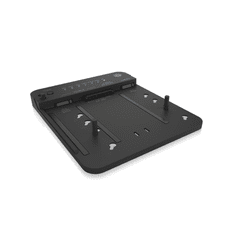 IcyBox IB-2913MCL-C31 priključna postaja/kućište za M2, 2,5" i 3,5"