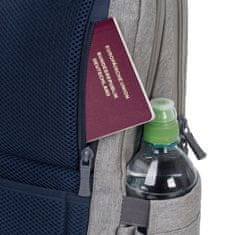 RivaCase ECO ruksak za prijenosno računalo 15.6 7760 siva