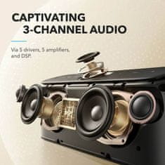 Anker Soundcore prijenosni Bluetooth zvučnik Motion X600, zeleni