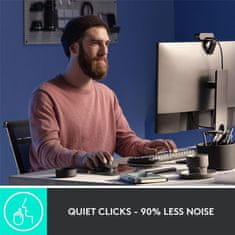 Logitech Bežična miška MX Master 3S poslovna grafit-OEM