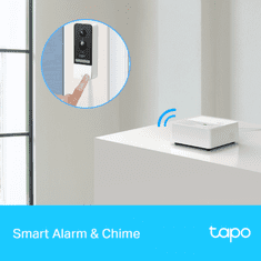 TP-Link Tapo Pametan Hub H200