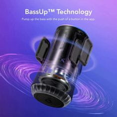 Anker Soundcore prijenosni Bluetooth zvučnik Glow, crn