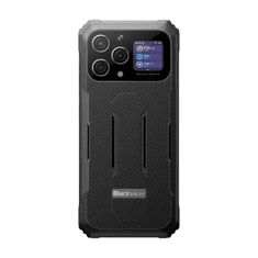 Blackview Pametan robusni telefon BL8000 12GB+512GB, crn