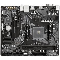 Gigabyte A520M K V2, DDR4, SATA3, USB3.2Gen1, HDMI, AM4 mATX