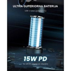 RENPHO Masažna pištola Power C001SH-BK