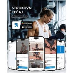 RENPHO Masažna pištola Power C001SH-BK