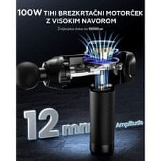 RENPHO Masažna pištola Power C001SH-BK