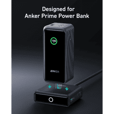 Anker 100W punjačka baza za Prime Powerbank, crna