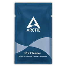Arctic Krpice za čišćenje MX Cleaner + MX-6 4g termalna pasta