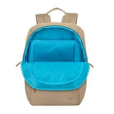 RivaCase Ruksak za 13,3-14 laptop 8264 bež