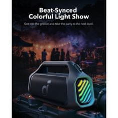 Anker Soundcore BOOM 2 Plus prijenosni Bluetooth zvučnik, plavi