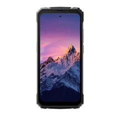 Blackview Pametni robustni telefon BV8100 8/256GB LTE, crni