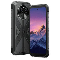 Blackview Pametni robustni telefon BV8100 8/256GB LTE, crni