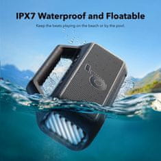 Anker Soundcore BOOM 2 prijenosni Bluetooth zvučnik, crn