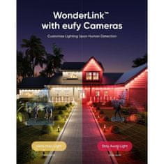 Anker Eufy E22 vanjske RGB lampice, 30m