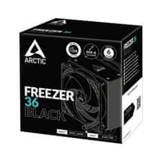 Arctic Freezer 36 Black, hladnjak za desktop procesore INTEL/AMD
