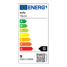 Anker Eufy E22 vanjske RGB lampice, 30m