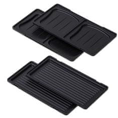 Adler Uređaj za pečenje kruha i toster 1400W AD3073